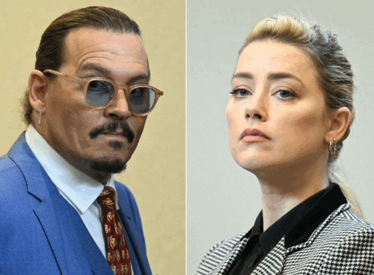 Amber Heard apela a la decisión del juicio por difamación contra Johnny Depp