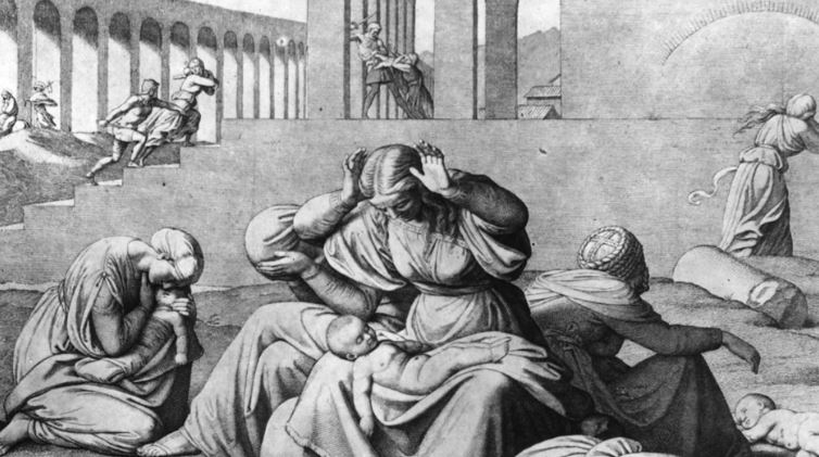 No es una broma: El origen e historia cruel del Día de los Inocentes