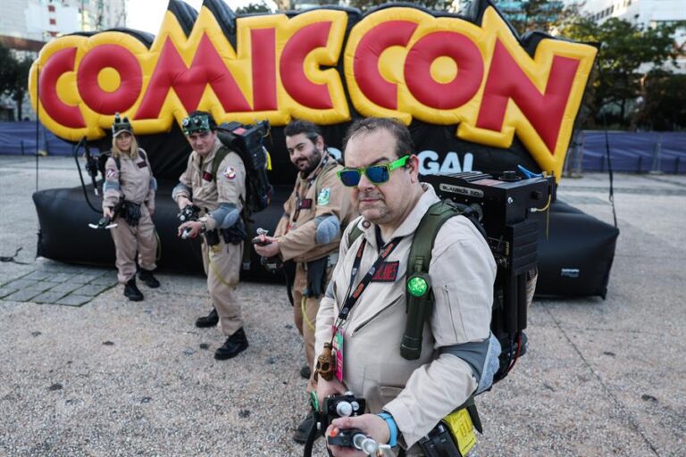 La cultura pop se tomó Brasil: Así fue la increíble experiencia de la Comic Con en São Paulo