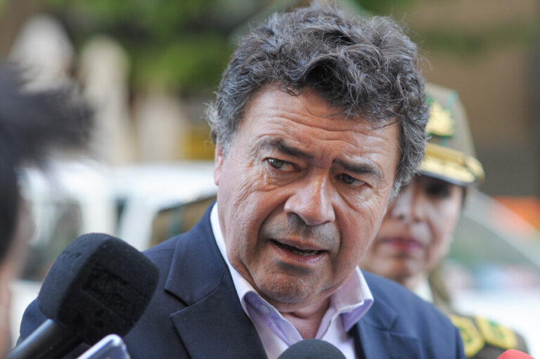 Ministro Valenzuela: 