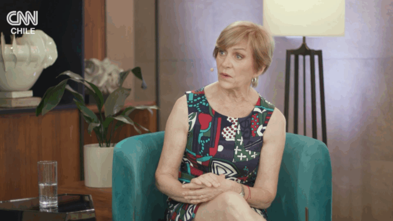 Evelyn Matthei en Influyentes: 