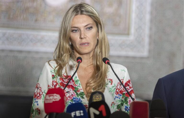 Vicepresidenta de Parlamento Europeo es imputada por corrupción: Habría recibido dinero de Qatar