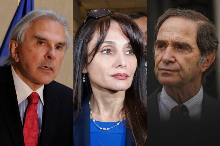 Herrera confirma que Hernán Larraín buscó intervenir en suspensión del proceso contra Iván Moreira por el caso Penta
