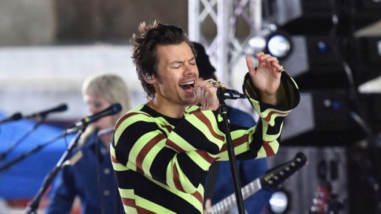 Concierto de Harry Styles: Revisa los horarios, por dónde ingresar y qué no debes llevar