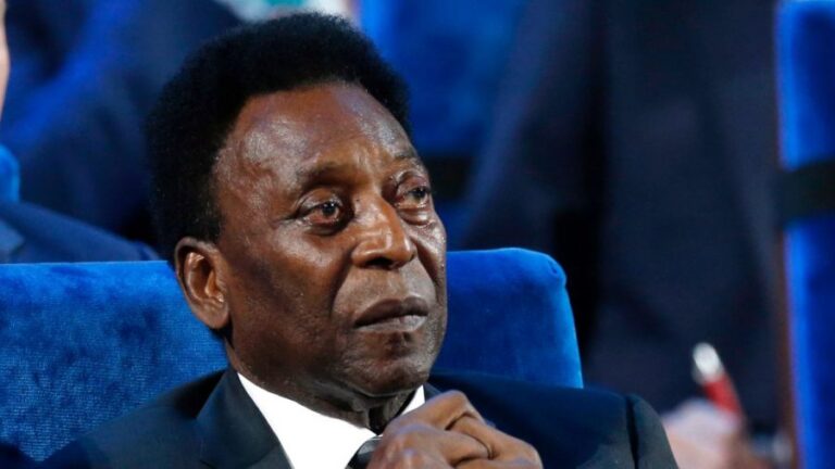 La salud general de Pelé mejora gradualmente, dice el hospital