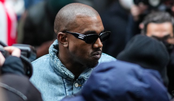 Retiran a Kanye West el doctorado honoris causa que tenía de una prestigiosa escuela de arte de Chicago