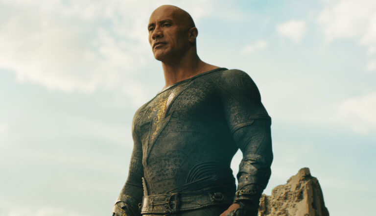 Dwayne Johnson anunció que Black Adam no formará parte del nuevo Universo DC