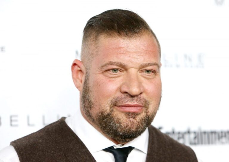 Murió Brad William Henke, actor de “Orange Is the New Black”, a los 56 años
