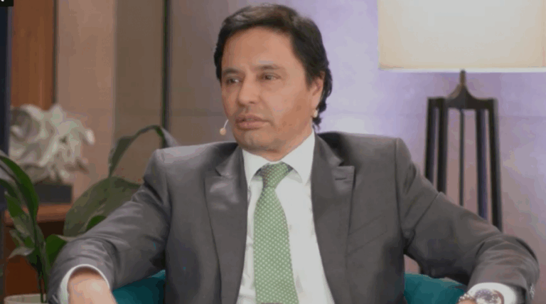 Rodolfo Carter en Influyentes: 