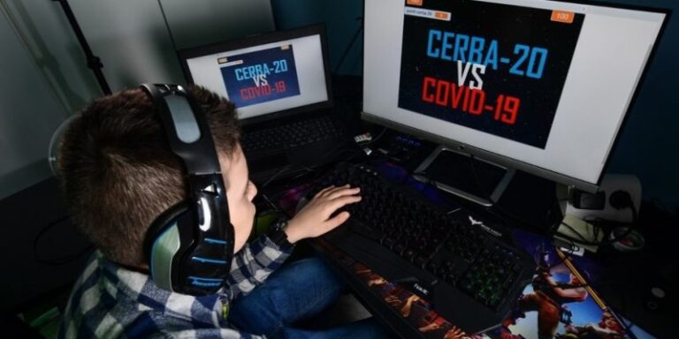 Actividad física en niños latinoamericanos menores de 5 años se redujo en un 20% tras la pandemia, según estudio