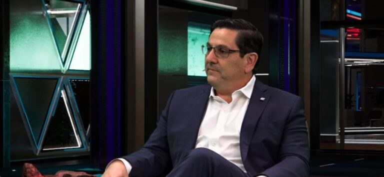 Eduardo Valente: “La industria minera tiene una visión de largo plazo y por ello necesita tener un entorno estable