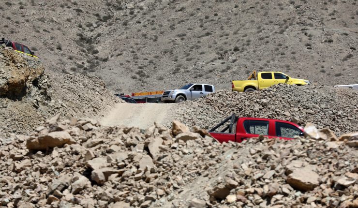 Trabajador minero murió tras accidente en faena de Región de Atacama: La mina colapsó