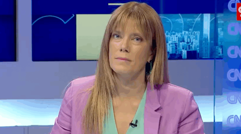 Mónica Rincón y elección de fiscal nacional: 