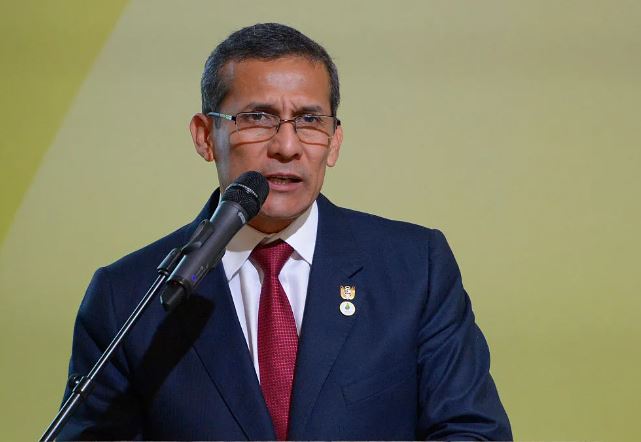 Ex presidente de Perú, Ollanta Humala, rechazó la decisión de Castillo y lo tildó de 