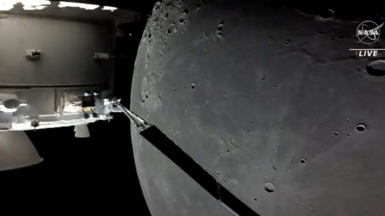 Triunfo de la NASA: Orión regresa con éxito y pone fin a la histórica misión Artemis I