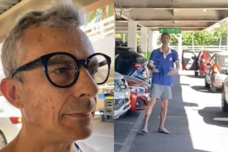 “Así es Chile, un país muy triste