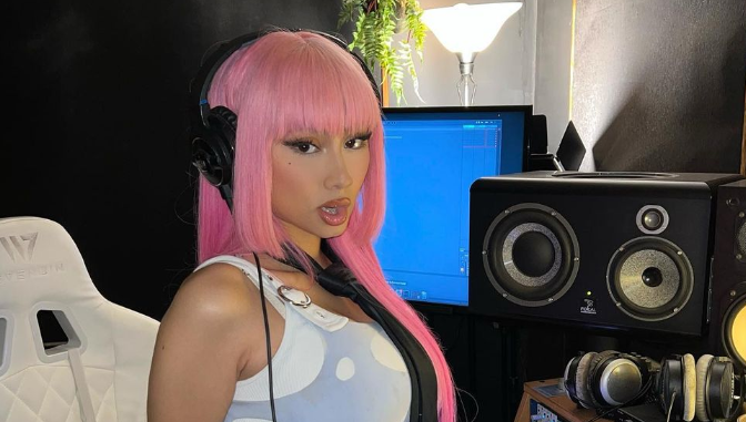 Paloma Mami llama a los artistas urbanos a 