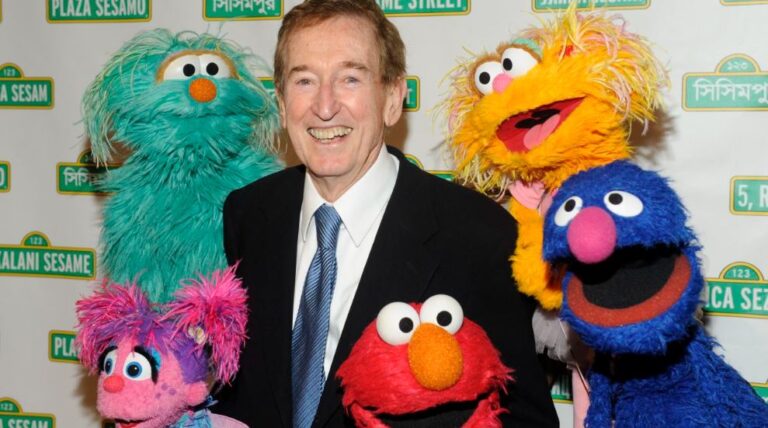 Bob McGrath, legendario actor de 