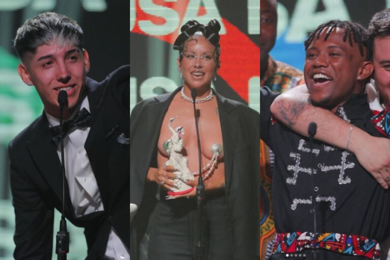 Premios MUSA 2022: Revisa quiénes fueron los ganadores de este año