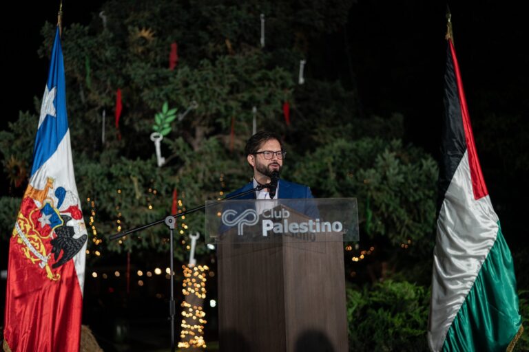 Comunidad Chilena de Israel criticó anuncio de embajada en Palestina: 