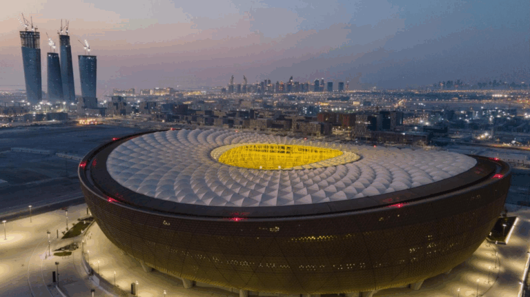 Guardia de seguridad del Mundial muere después de una 