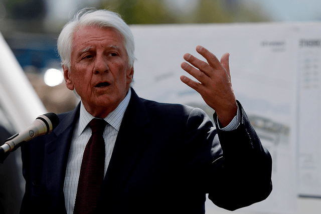 América Transparente por caso Torrealba: 