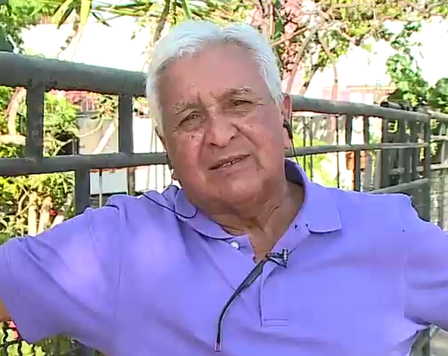Sergio Toro y muerte de Pelé: 