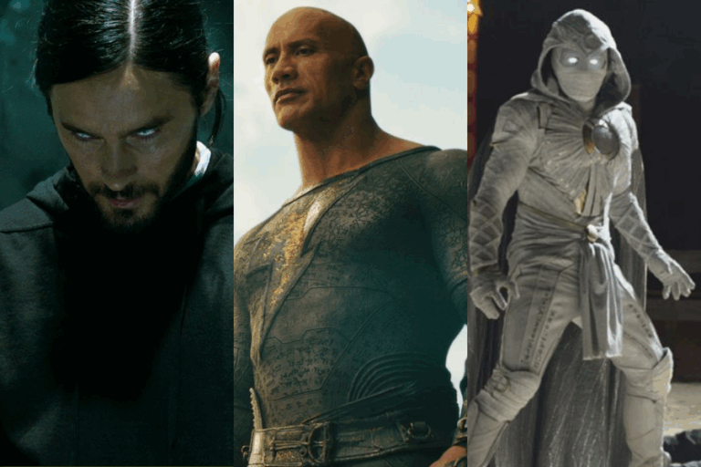 Estas son las mayores decepciones del cine y la televisión del 2022