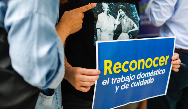 Columna de Claudio Castro: Una sociedad de los cuidados