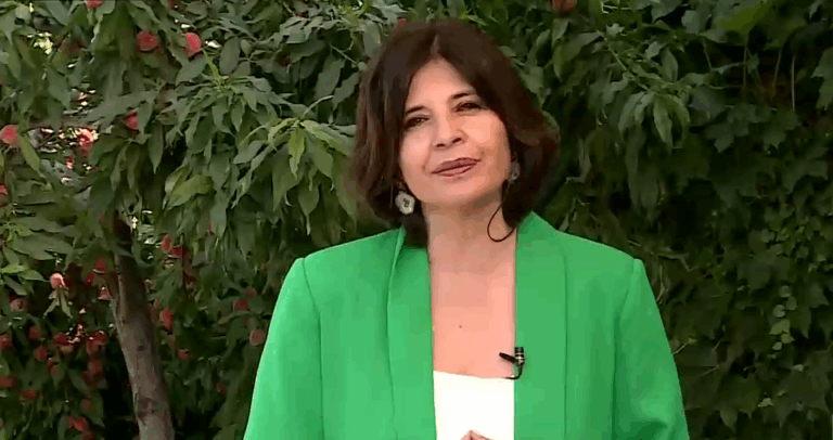 Ministra Ríos responde a quienes piden su renuncia: 