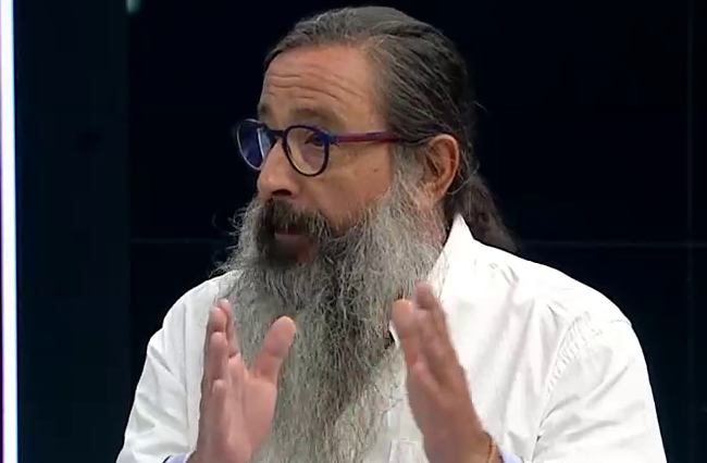 Rodrigo Román: 