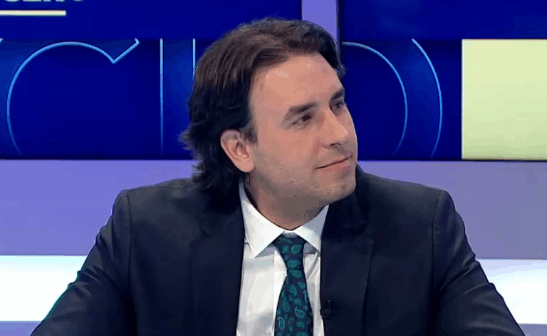 Vlado Mirosevic en Tolerancia Cero: 
