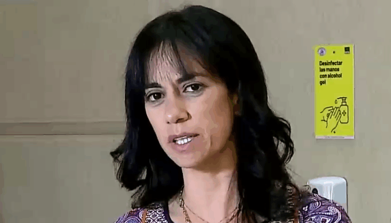 Paulina Núñez (RN) por proceso constituyente: 