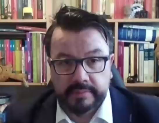 Abogado de 3 indultados: 
