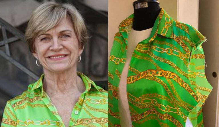 Evelyn Matthei desmiente haber gastado millonaria suma en vestirse con marca de lujo