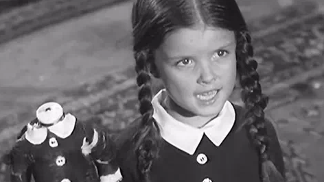 Murió Lisa Loring, la primera Wednesday Addams de la historia