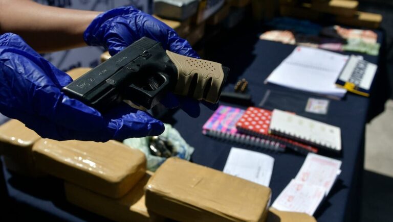 Fiscal de Tarapacá: Tren de Aragua opera como 