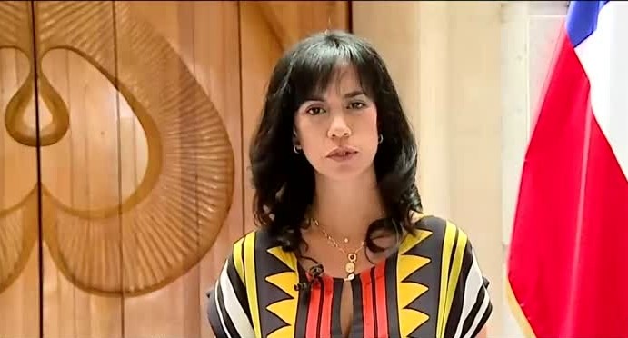 Paulina Núñez por votación de candidatura de Valencia: 