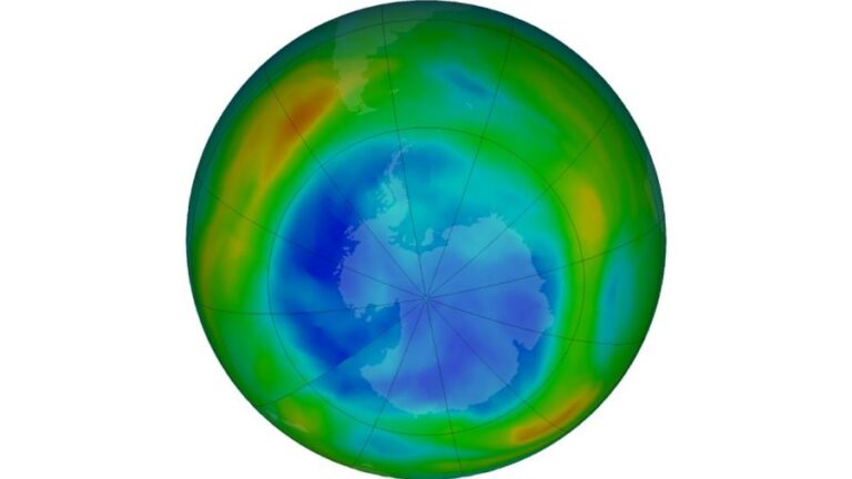 La ONU dice que para 2066 se habrá recuperado totalmente la capa de ozono: 