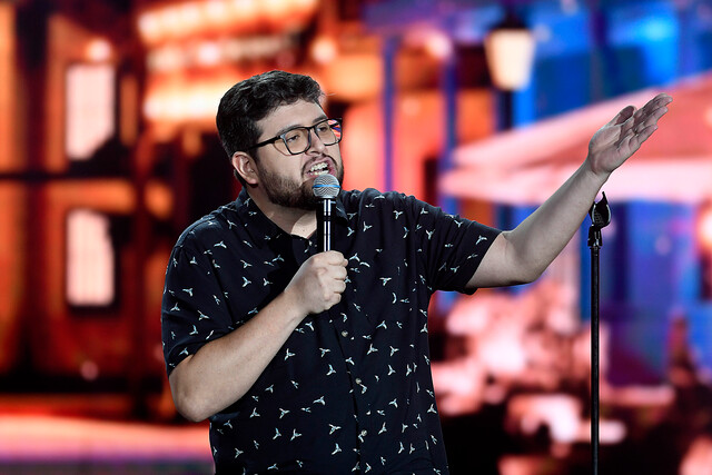 Olmué: El chiste sobre Paul Vásquez que Luis Slimming dice que no le dejaron contar