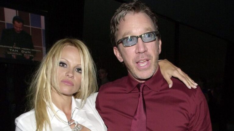 Pamela Anderson acusa que Tim Allen le mostró sus genitales sin consentimiento: Actor lo niega