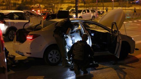 Siete muertos y varios heridos dejó ataque a sinagoga de Jerusalén