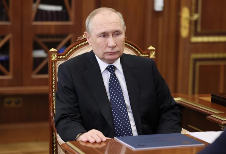 Rusia anuncia una tregua temporal en Ucrania por la Navidad ortodoxa