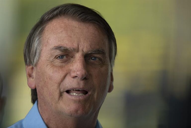 Dan tres días a Jair Bolsonaro para explicar contenido de 