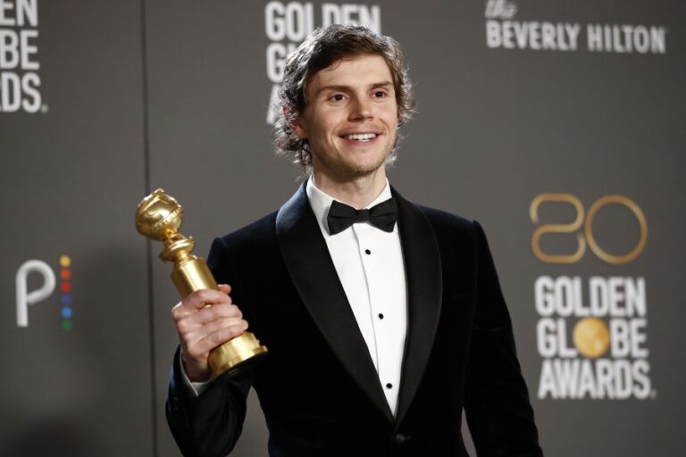 Globos de Oro: Estos son todos los ganadores de la 80ᵃ edición