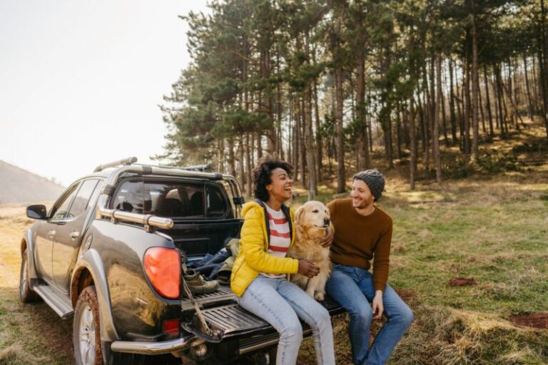 7 claves para elegir una camioneta 4x4 para actividades outdoor