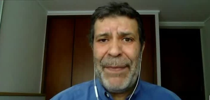 Marco Moreno: 