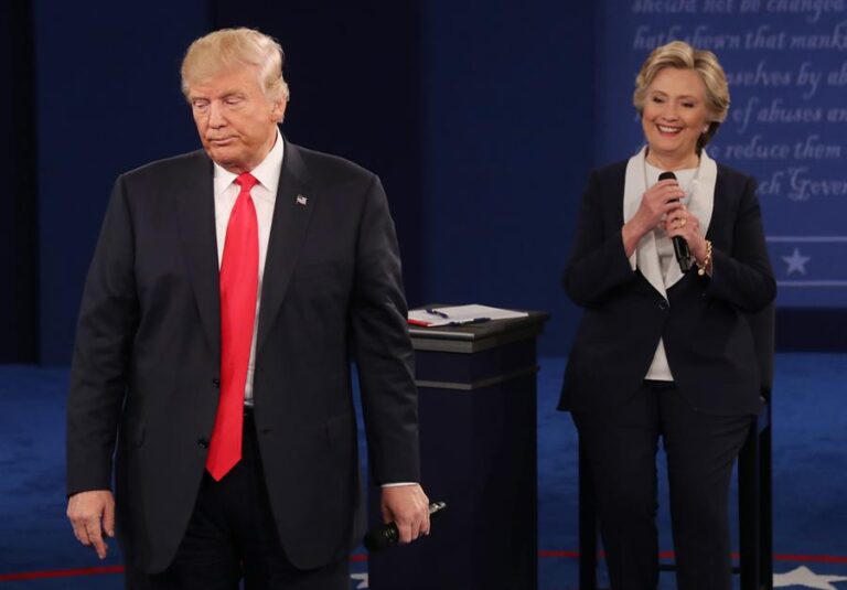 Multan a Donald Trump por presentar demanda 