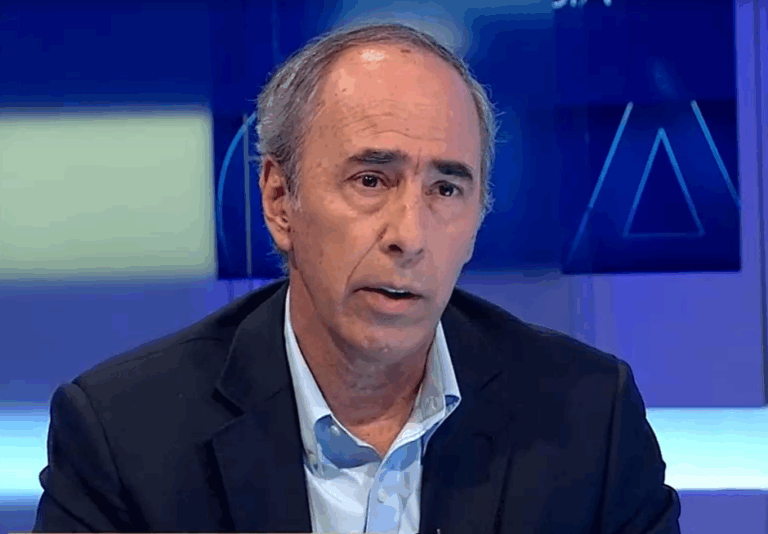 Presidente de CPC en Tolerancia Cero: 