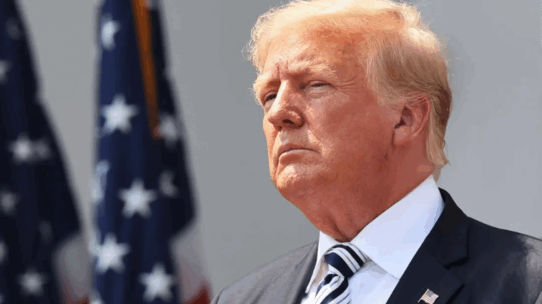 Trump critica a líderes evangélicos por no apoyar su candidatura presidencial para 2024